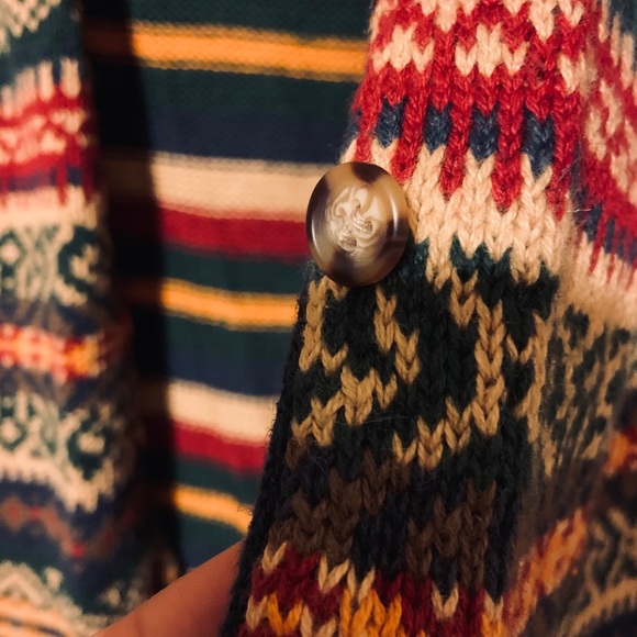 Hipster Vest Baxter & Wells Vintage Rare Thrift - Picture 4 of 8